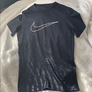 Black Nike Shirt